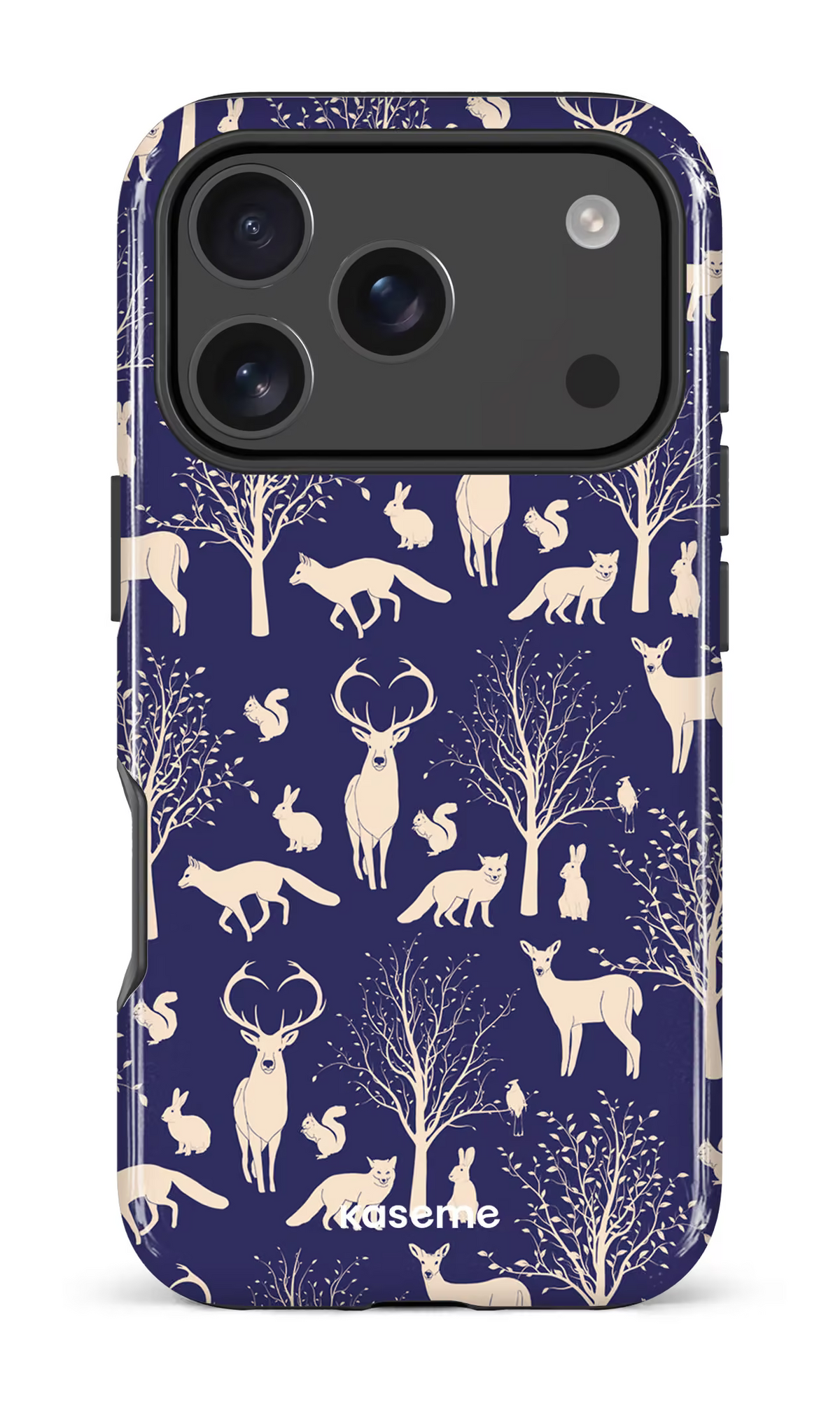 iPhone 18 Pro Impact Case Comet -