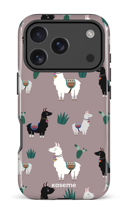 iPhone 18 Pro Impact Case Como te Lama -