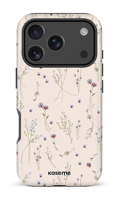 iPhone 18 Pro Impact Case Courage Blue -