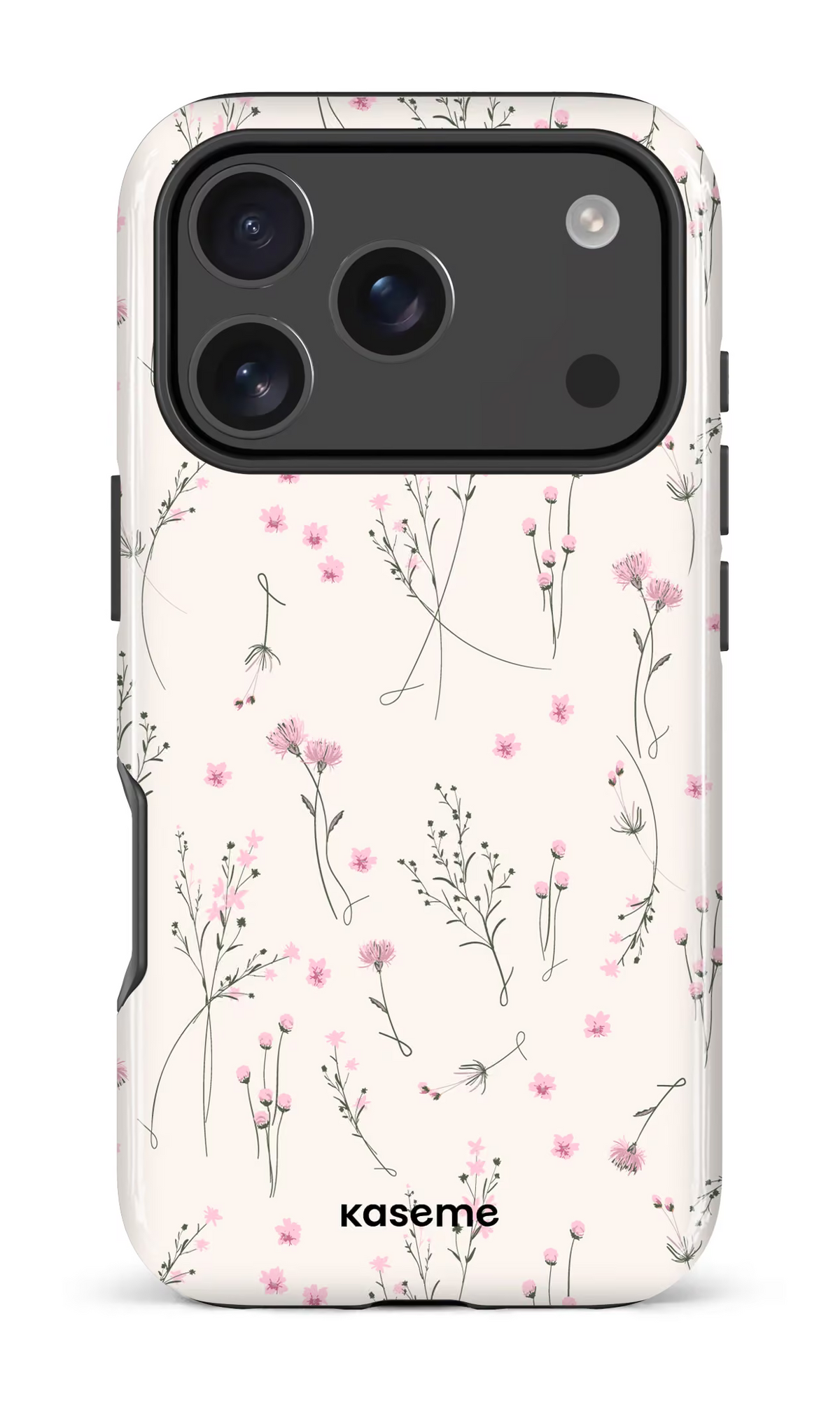 iPhone 18 Pro Impact Case Courage Pink -