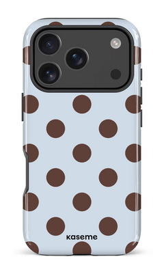 iPhone 18 Pro Impact Case Couture Blue -