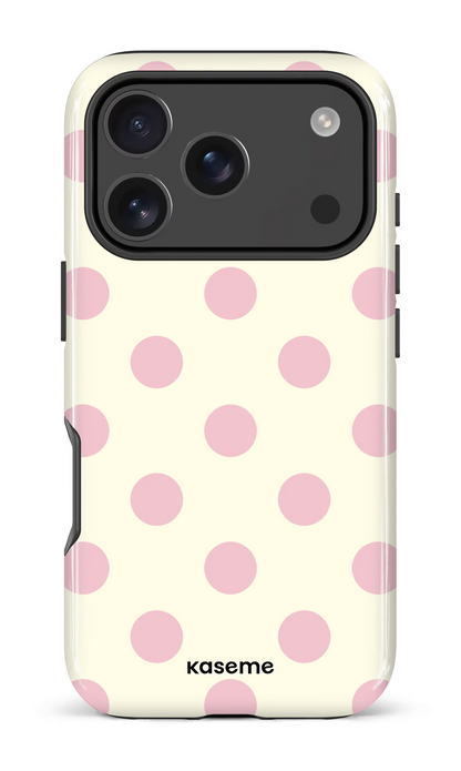 iPhone 18 Pro Impact Case Couture Buttermilk -