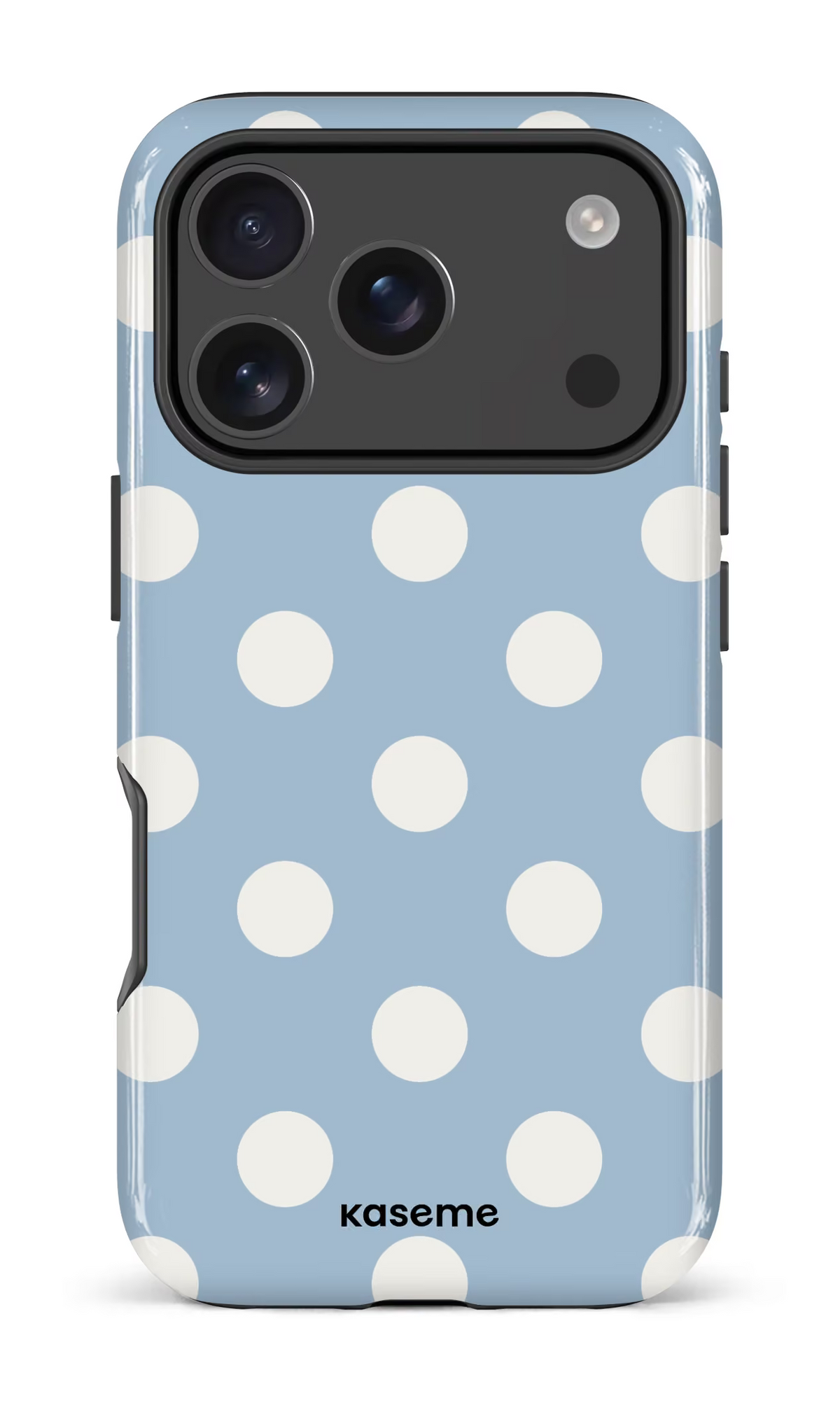 iPhone 18 Pro Impact Case Couture Ice -