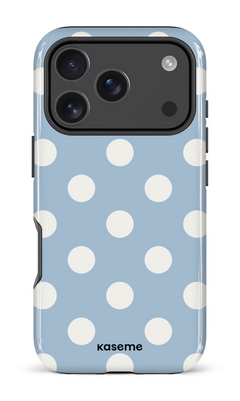 iPhone 18 Pro Impact Case Couture Ice -