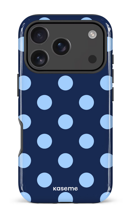 iPhone 18 Pro Impact Case Couture Marine -