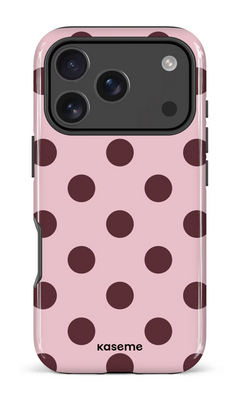 iPhone 18 Pro Impact Case Couture Pink -
