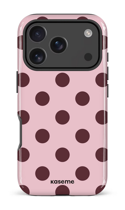 iPhone 18 Pro Impact Case Couture Pink -
