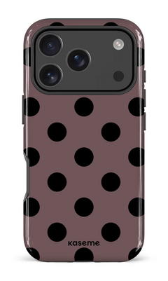 iPhone 18 Pro Impact Case Couture Plum -