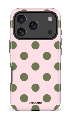 iPhone 18 Pro Impact Case Couture Rosé -