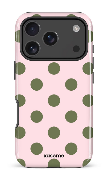 iPhone 18 Pro Impact Case Couture Rosé -