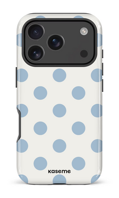 iPhone 18 Pro Impact Case Couture White Ice -
