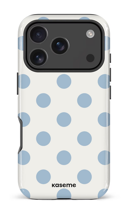 iPhone 18 Pro Impact Case Couture White Ice -