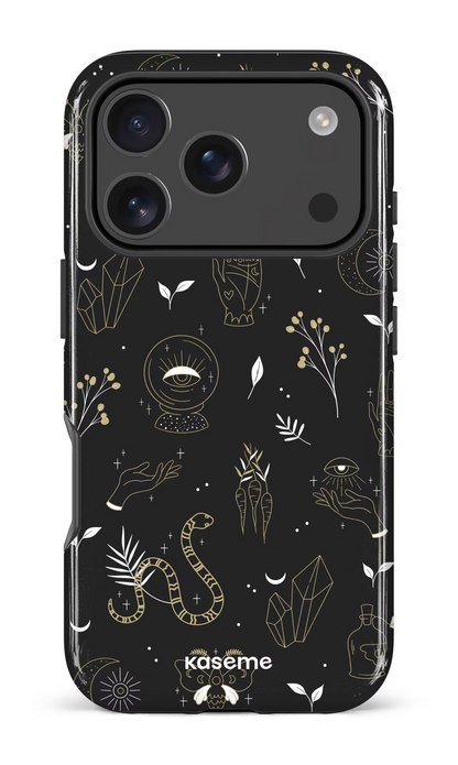 iPhone 18 Pro Impact Case Crystal -