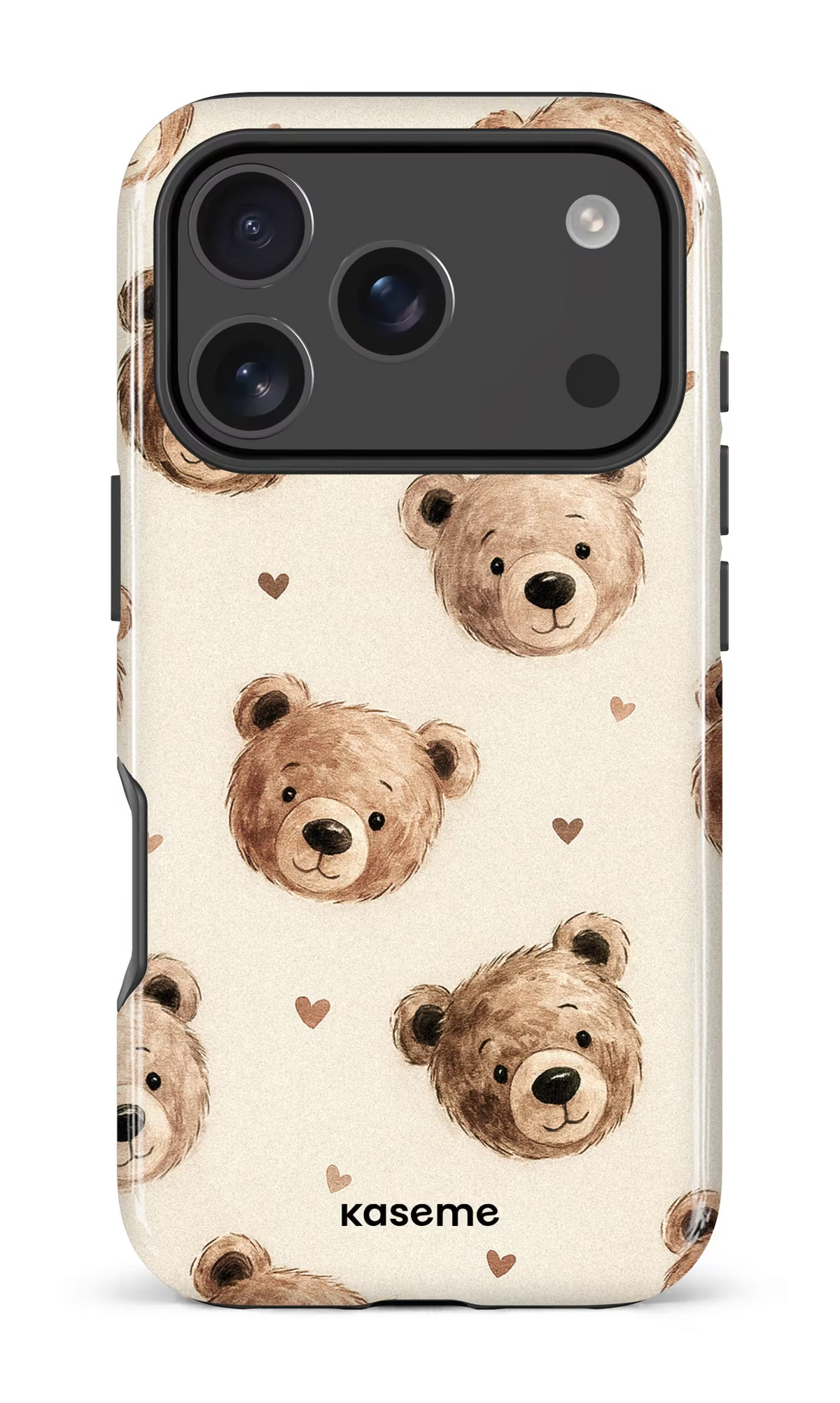iPhone 18 Pro Impact Case Cubbie -