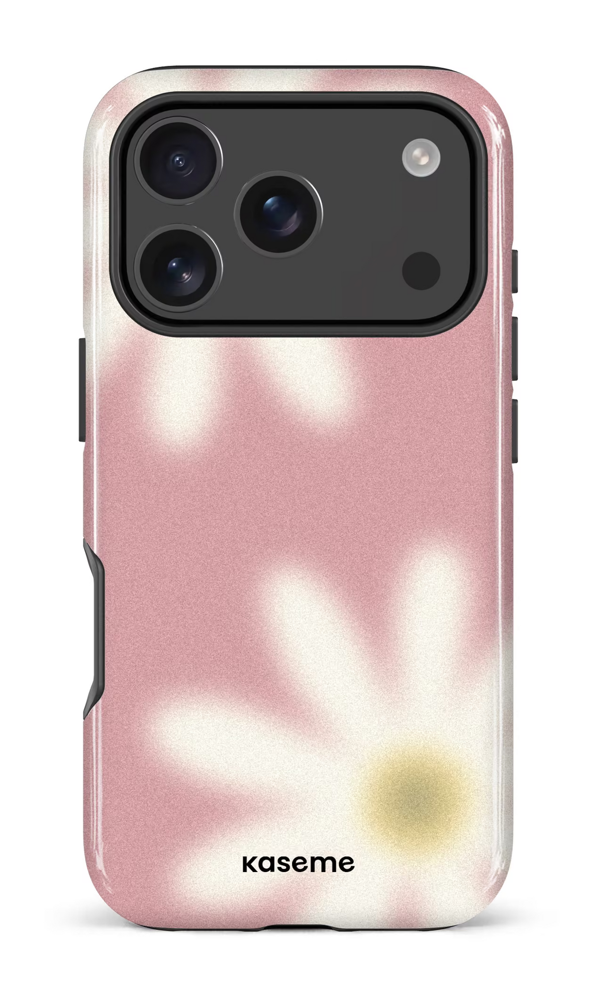 iPhone 18 Pro Impact Case Daisy Dream -