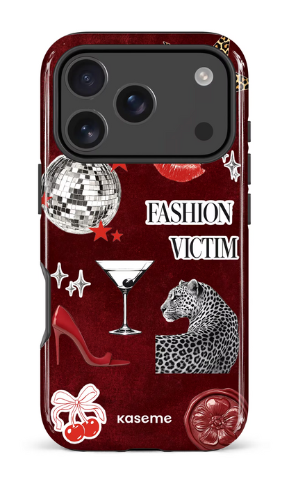 iPhone 18 Pro Impact Case Desire -