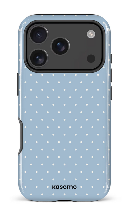 iPhone 18 Pro Impact Case Ditsy Blue -