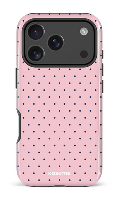iPhone 18 Pro Impact Case Ditsy Blush -