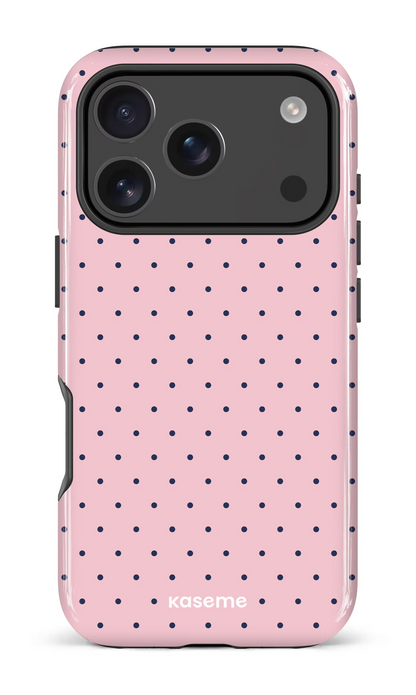 iPhone 18 Pro Impact Case Ditsy Blush -