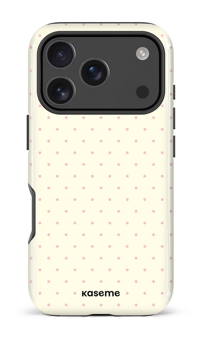 iPhone 18 Pro Impact Case Ditsy Buttermilk -