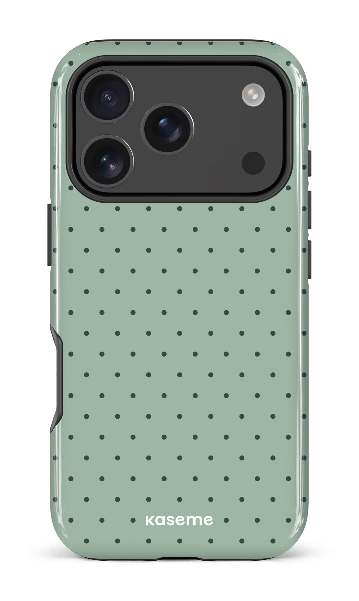 iPhone 18 Pro Impact Case Ditsy Sage -