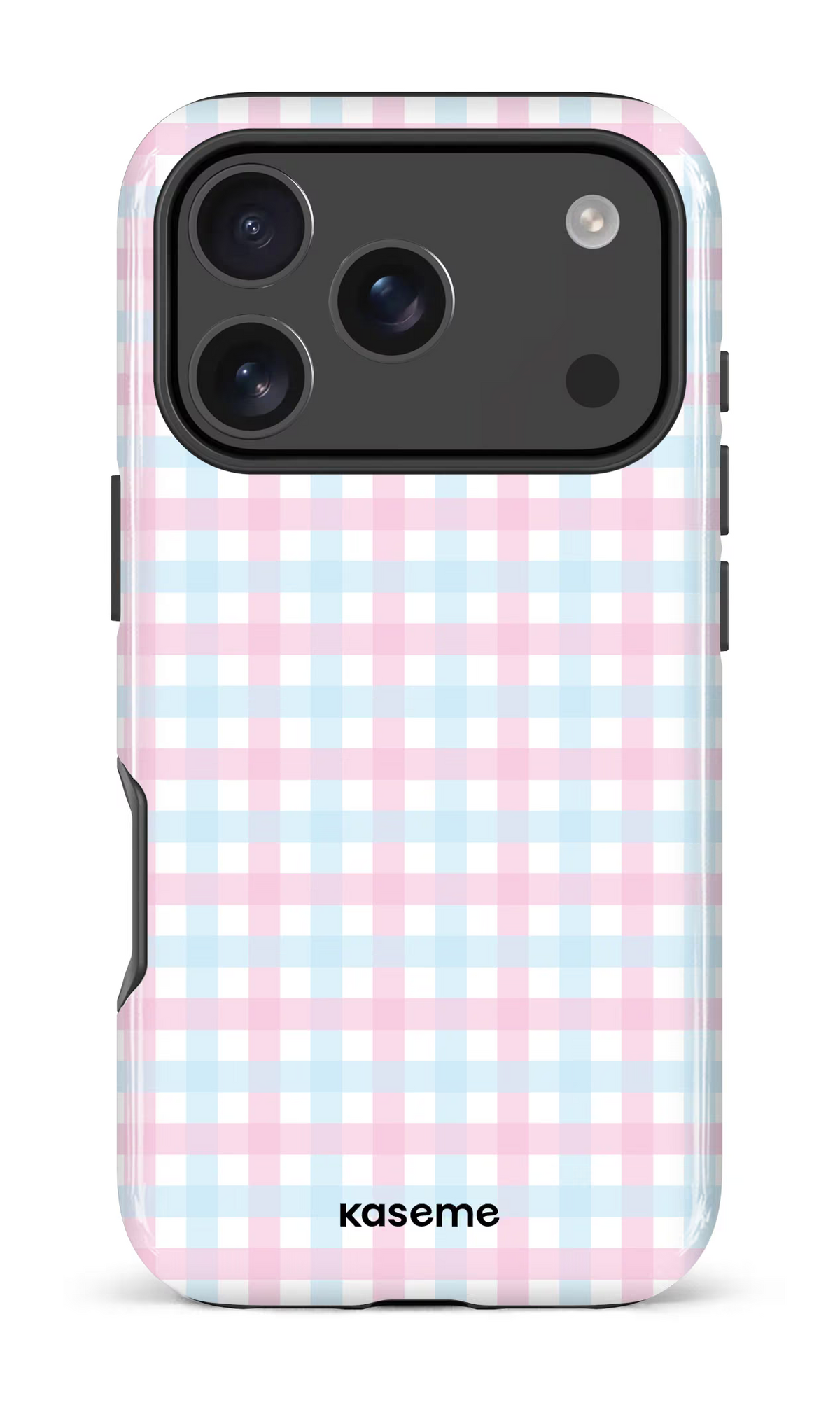 iPhone 18 Pro Impact Case Divine Blue -