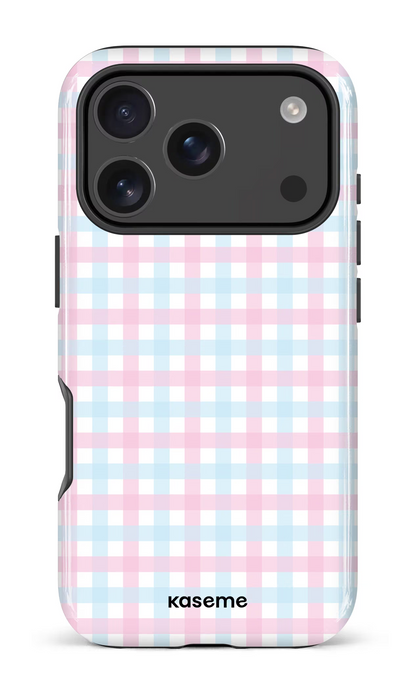 iPhone 18 Pro Impact Case Divine Blue -