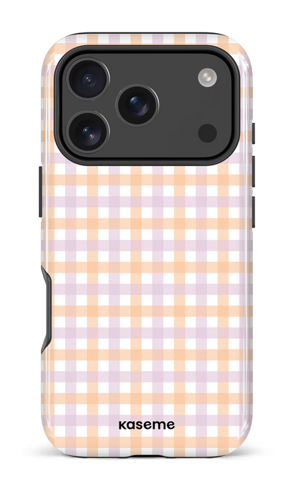 iPhone 18 Pro Impact Case Divine Orange -