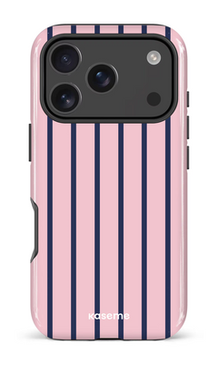iPhone 18 Pro Impact Case Dolce Striscia Blush -