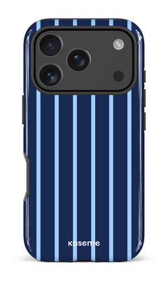 iPhone 18 Pro Impact Case Dolce Striscia Marine -