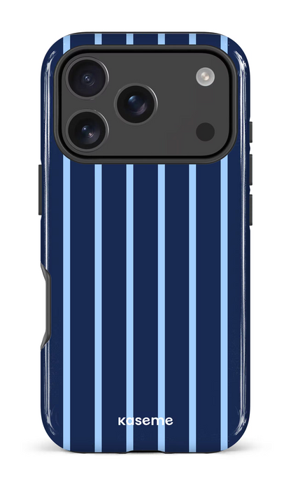iPhone 18 Pro Impact Case Dolce Striscia Marine -