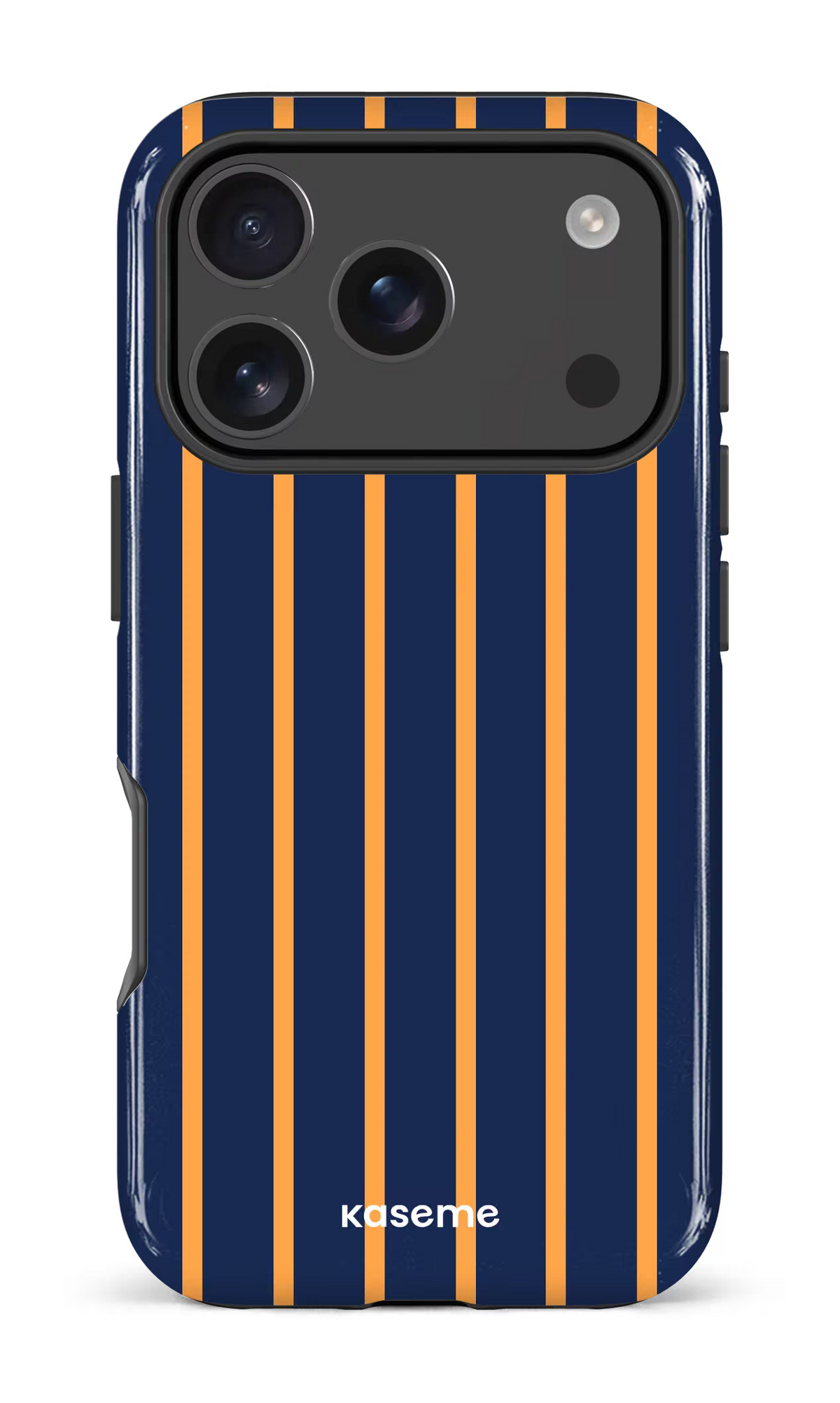 iPhone 18 Pro Impact Case Dolce Striscia Spice -