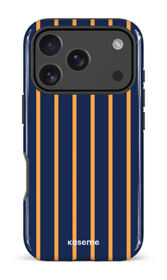 iPhone 18 Pro Impact Case Dolce Striscia Spice -
