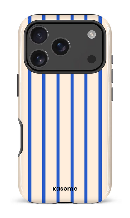 iPhone 18 Pro Impact Case Dolce Striscia Vanilla -