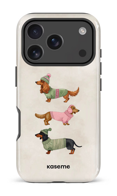 iPhone 18 Pro Impact Case Doxies Club -