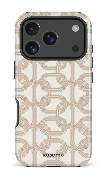 iPhone 18 Pro Impact Case Dynasty Beige -