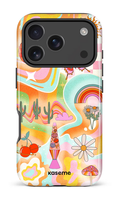 iPhone 18 Pro Impact Case Electric Dream -