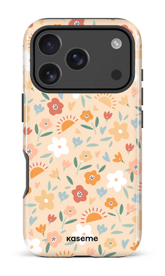 iPhone 18 Pro Impact Case Endless summer orange -