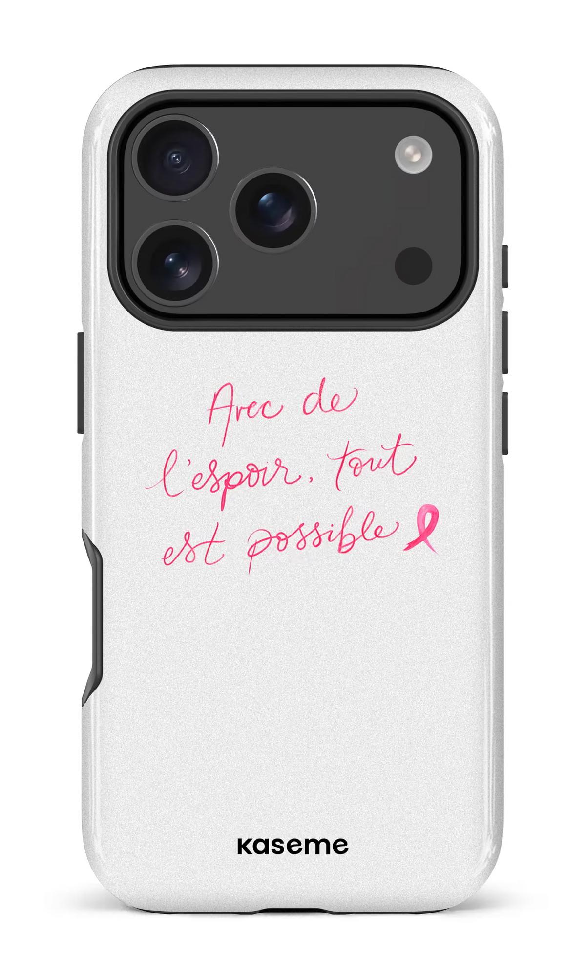 iPhone 18 Pro Impact Case Espoir -
