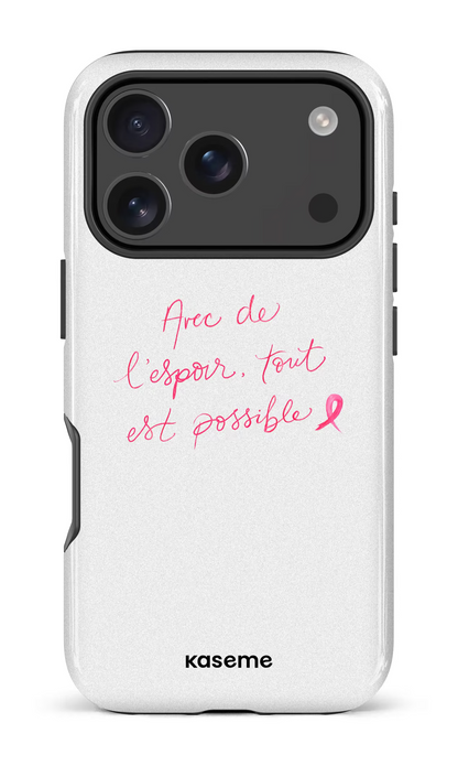 iPhone 18 Pro Impact Case Espoir -