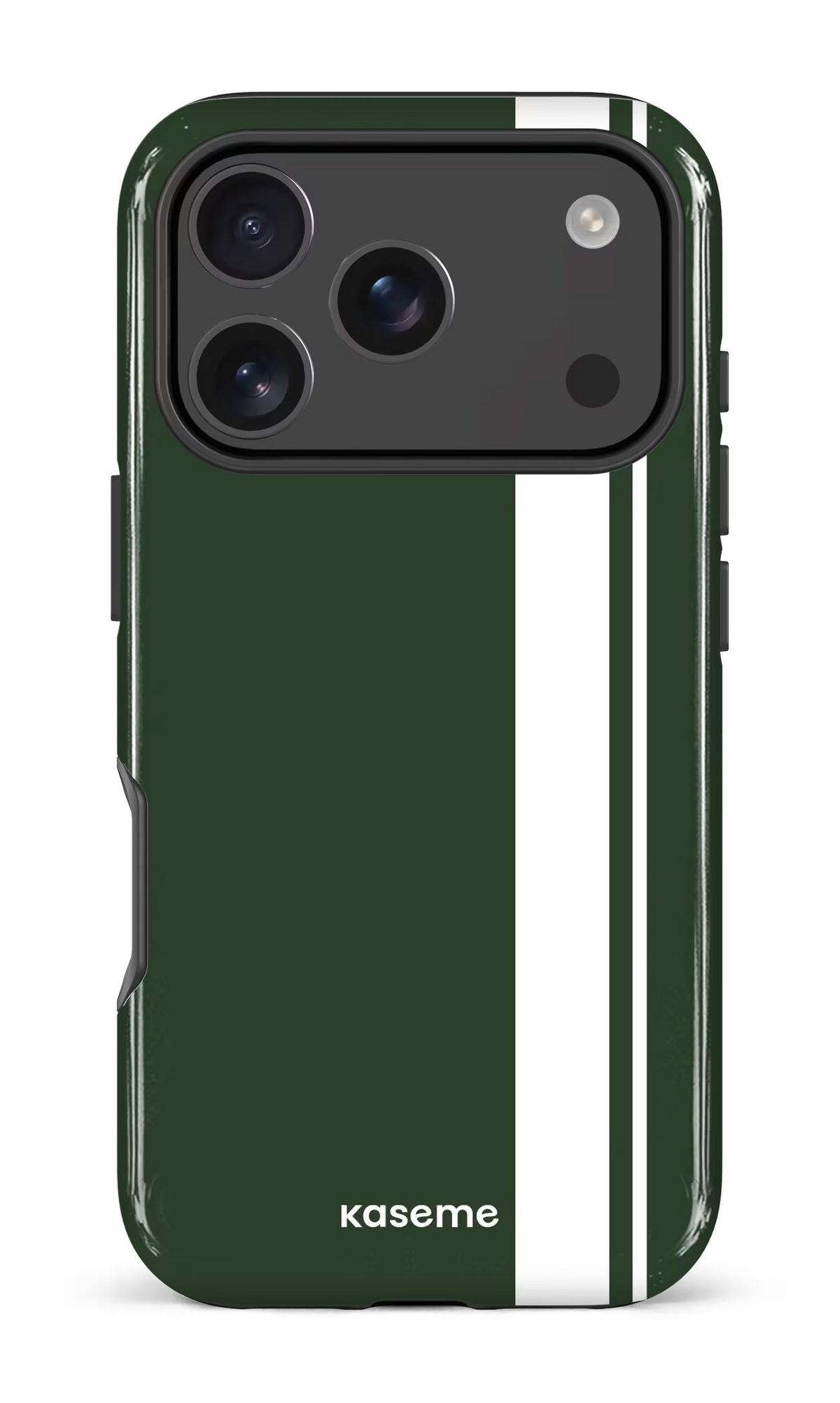 iPhone 18 Pro Impact Case Essence Green -