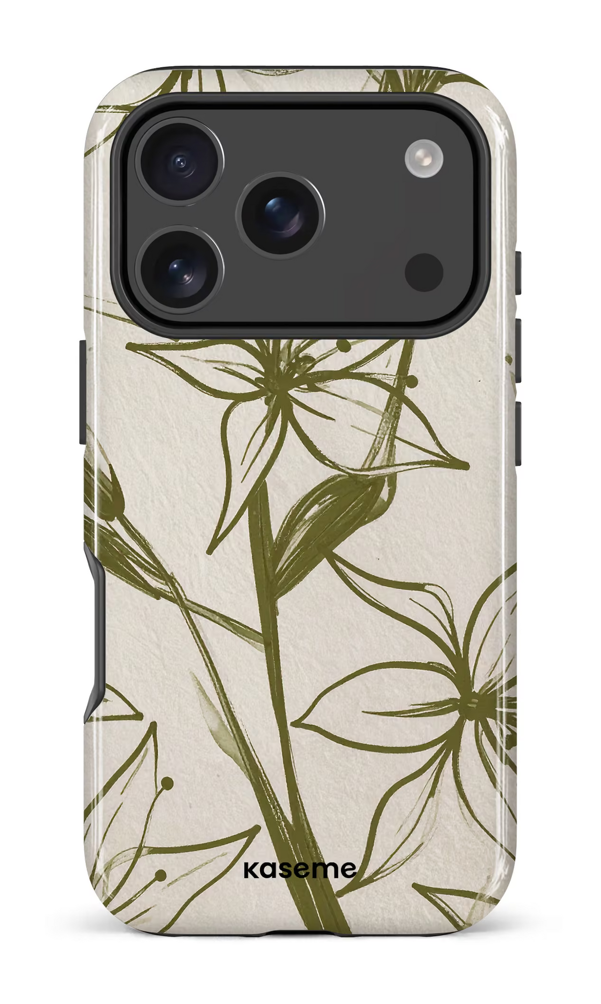 iPhone 18 Pro Impact Case Everla -