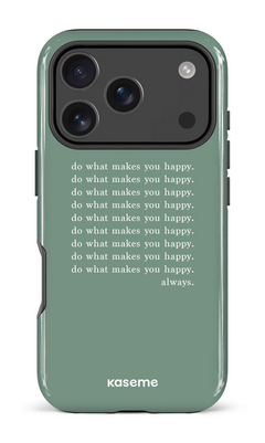 iPhone 18 Pro Impact Case Evermore -