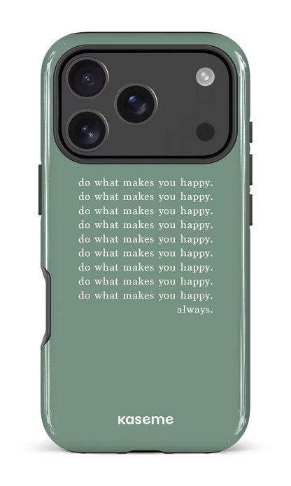 iPhone 18 Pro Impact Case Evermore -