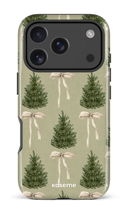 iPhone 18 Pro Impact Case Everwood Green -