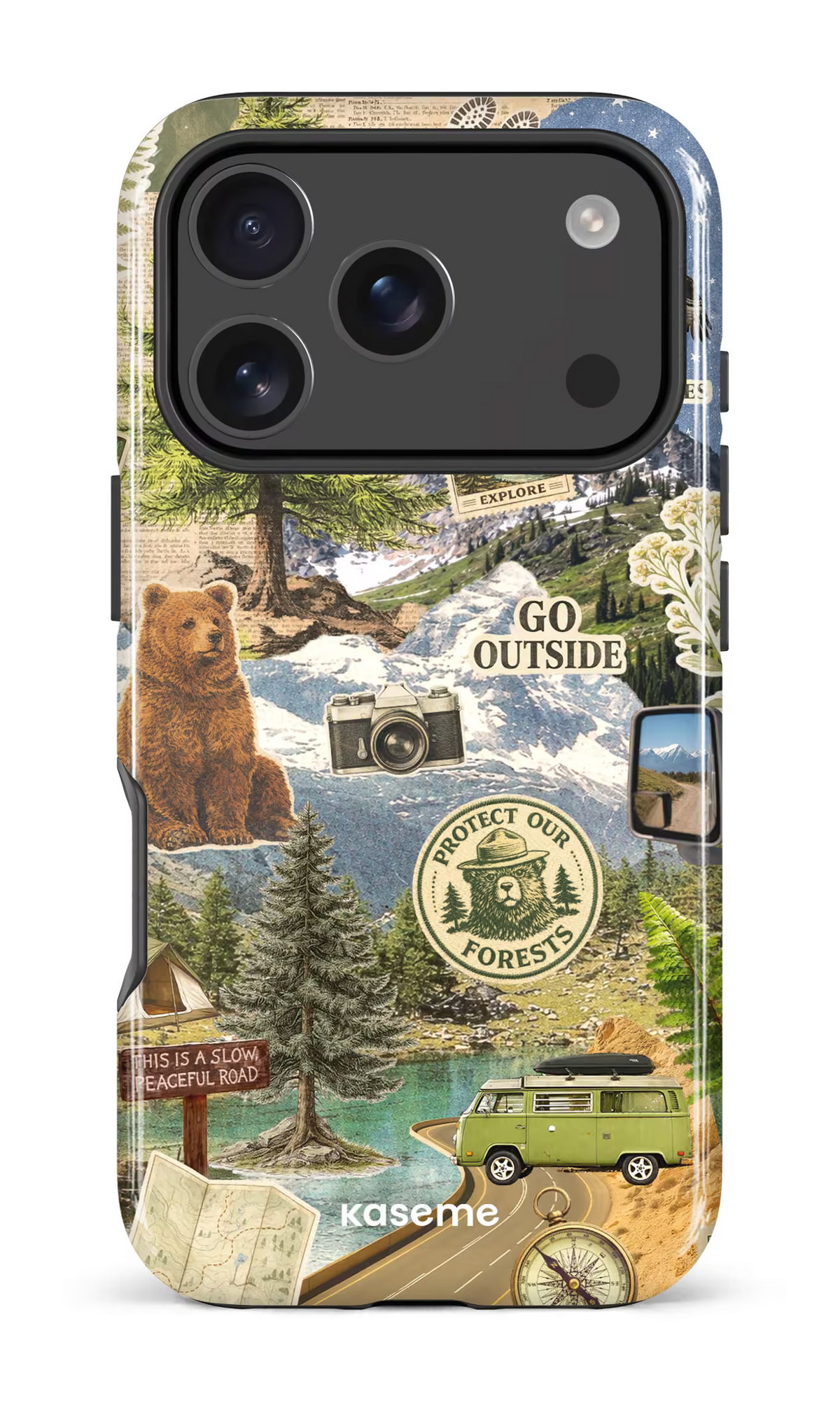 iPhone 18 Pro Impact Case Expedition Co. -