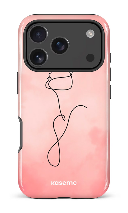 iPhone 18 Pro Impact Case Femme -