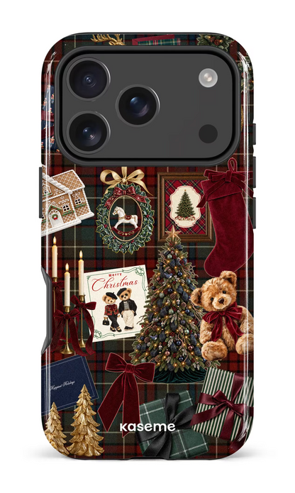 iPhone 18 Pro Impact Case Festive Club -