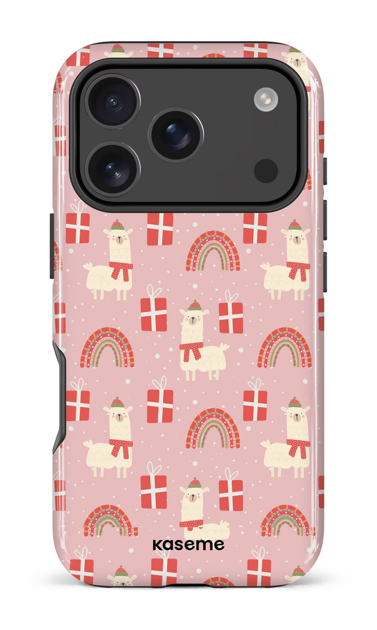 iPhone 18 Pro Impact Case Finley -