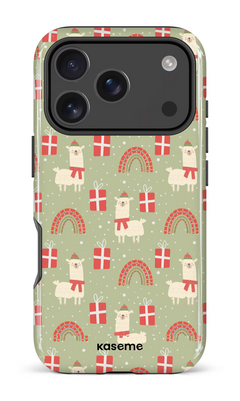 iPhone 18 Pro Impact Case Finley Green -